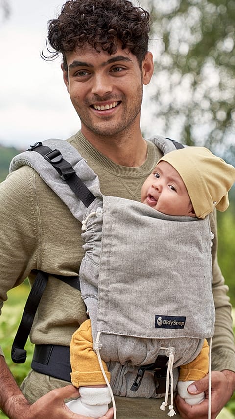 Vater mit Kind
