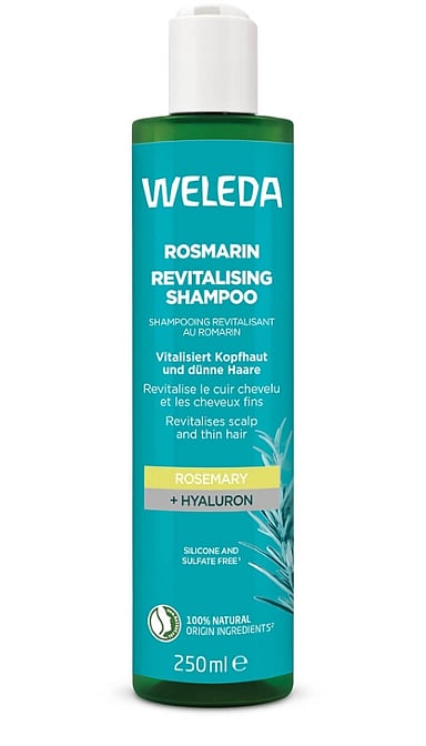 Rosmarin Revitalising Shampoo